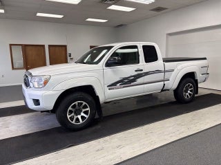 2012 Toyota Tacoma ACCCAB