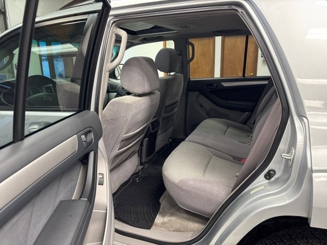 2004 Toyota 4Runner SR5