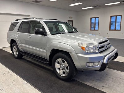 2004 Toyota 4Runner SR5