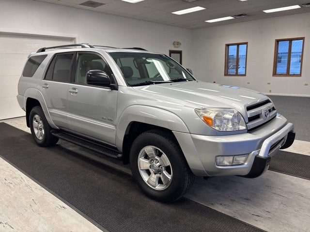 2004 Toyota 4Runner SR5