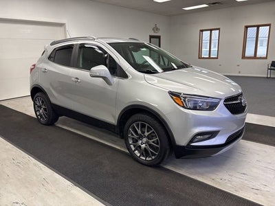2019 Buick Encore Sport Touring