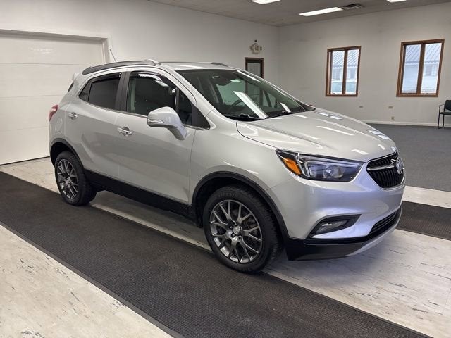 2019 Buick Encore Sport Touring