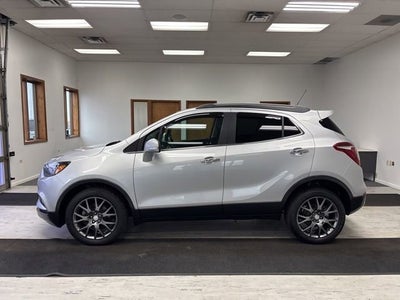 2019 Buick Encore Sport Touring