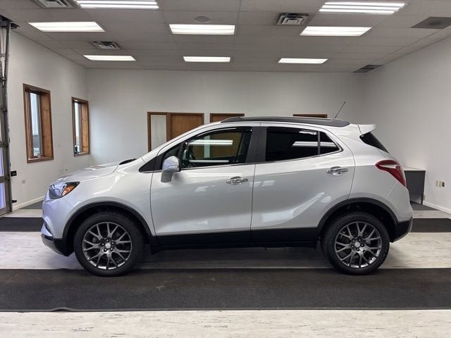 2019 Buick Encore Sport Touring