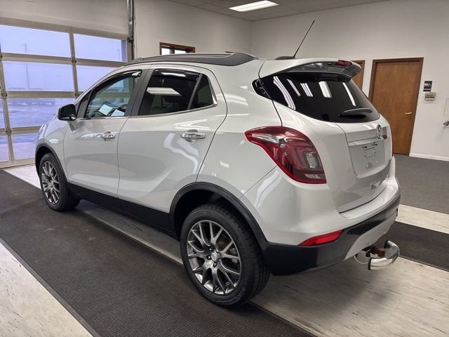 2019 Buick Encore Sport Touring