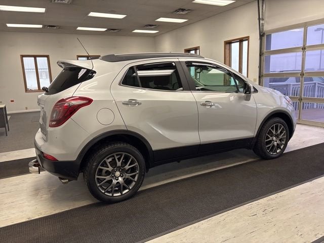 2019 Buick Encore Sport Touring