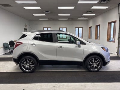 2019 Buick Encore Sport Touring
