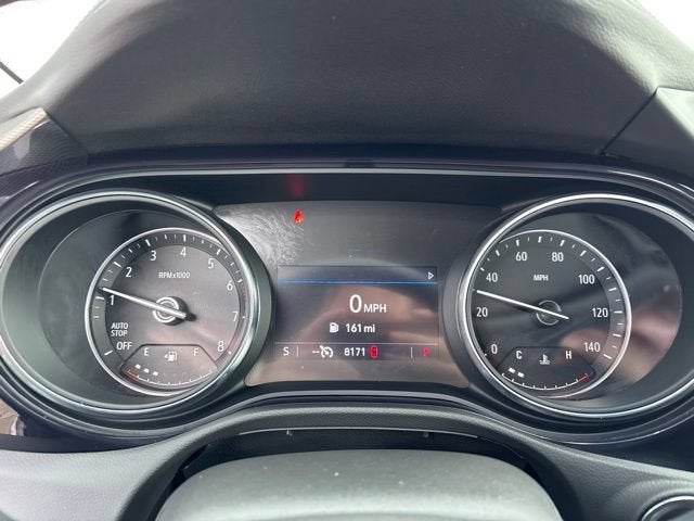 2023 Buick Encore GX Preferred