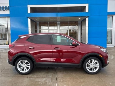 2023 Buick Encore GX Preferred