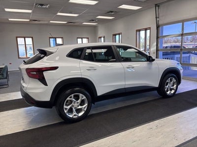 2024 Chevrolet Trax LS