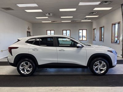 2024 Chevrolet Trax LS