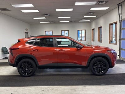 2024 Chevrolet Trax ACTIV