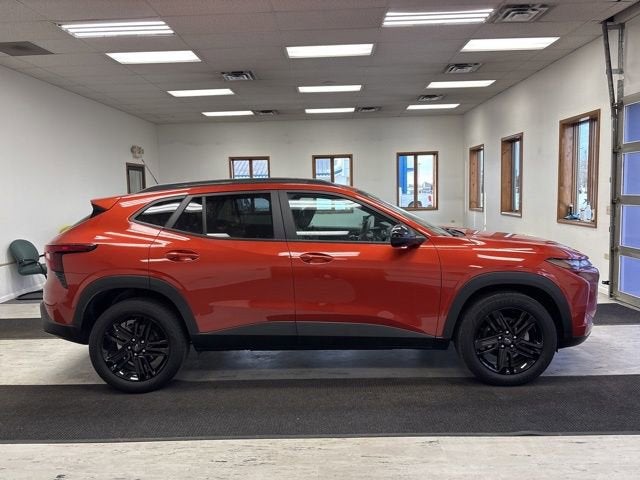 2024 Chevrolet Trax ACTIV