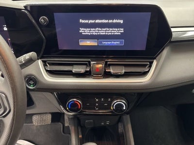 2025 Chevrolet Trailblazer LT