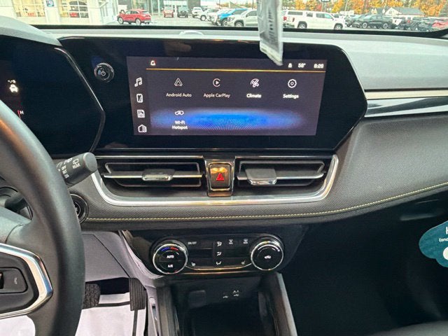 2024 Chevrolet Trailblazer ACTIV