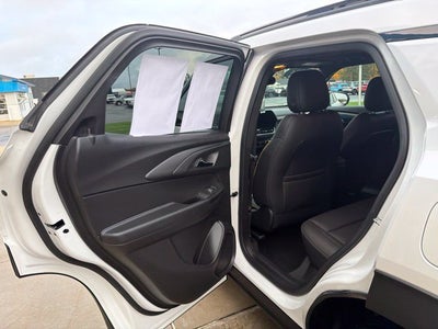 2024 Chevrolet Trailblazer ACTIV