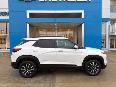 2024 Chevrolet Trailblazer ACTIV