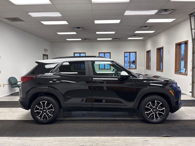 2023 Chevrolet Trailblazer ACTIV