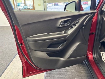 2022 Chevrolet Trax LT