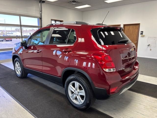 2022 Chevrolet Trax LT