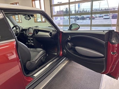 2007 MINI Cooper Hardtop NA