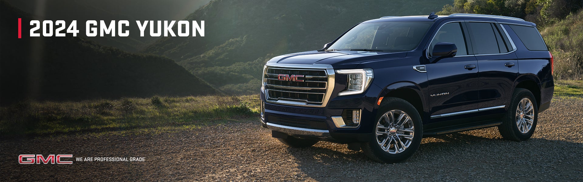 2024 GMC Yukon