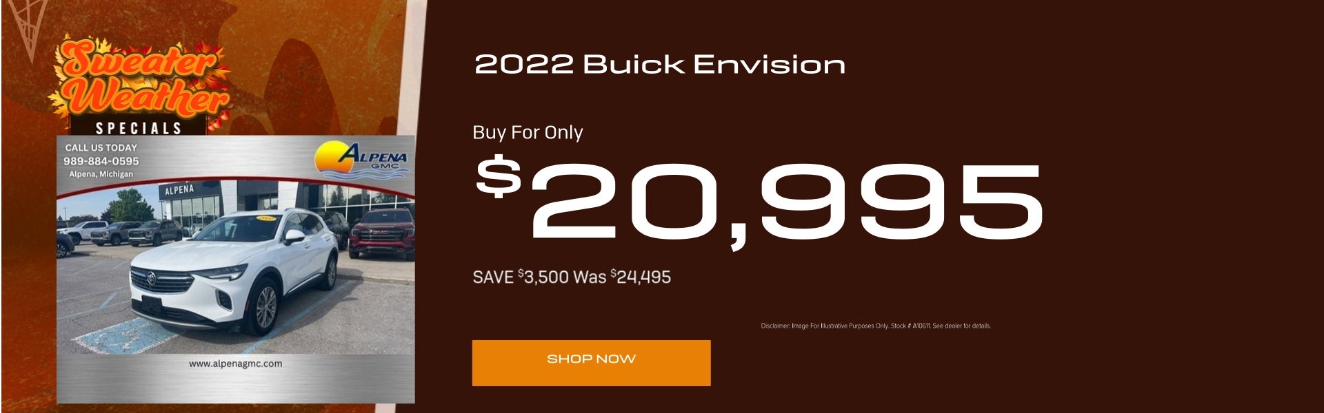 2022 Buick Envision