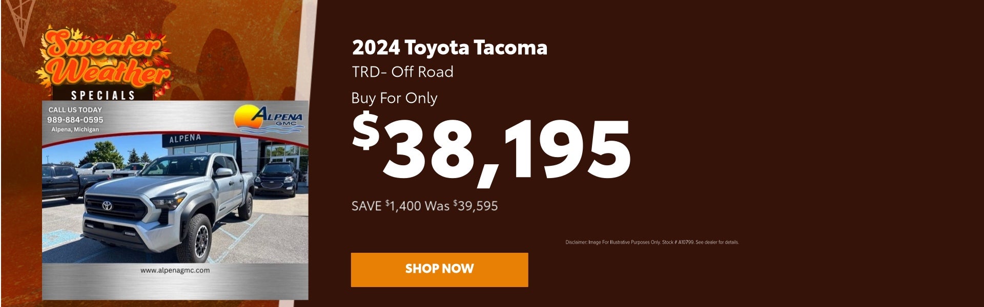 2024 Toyota Tacoma